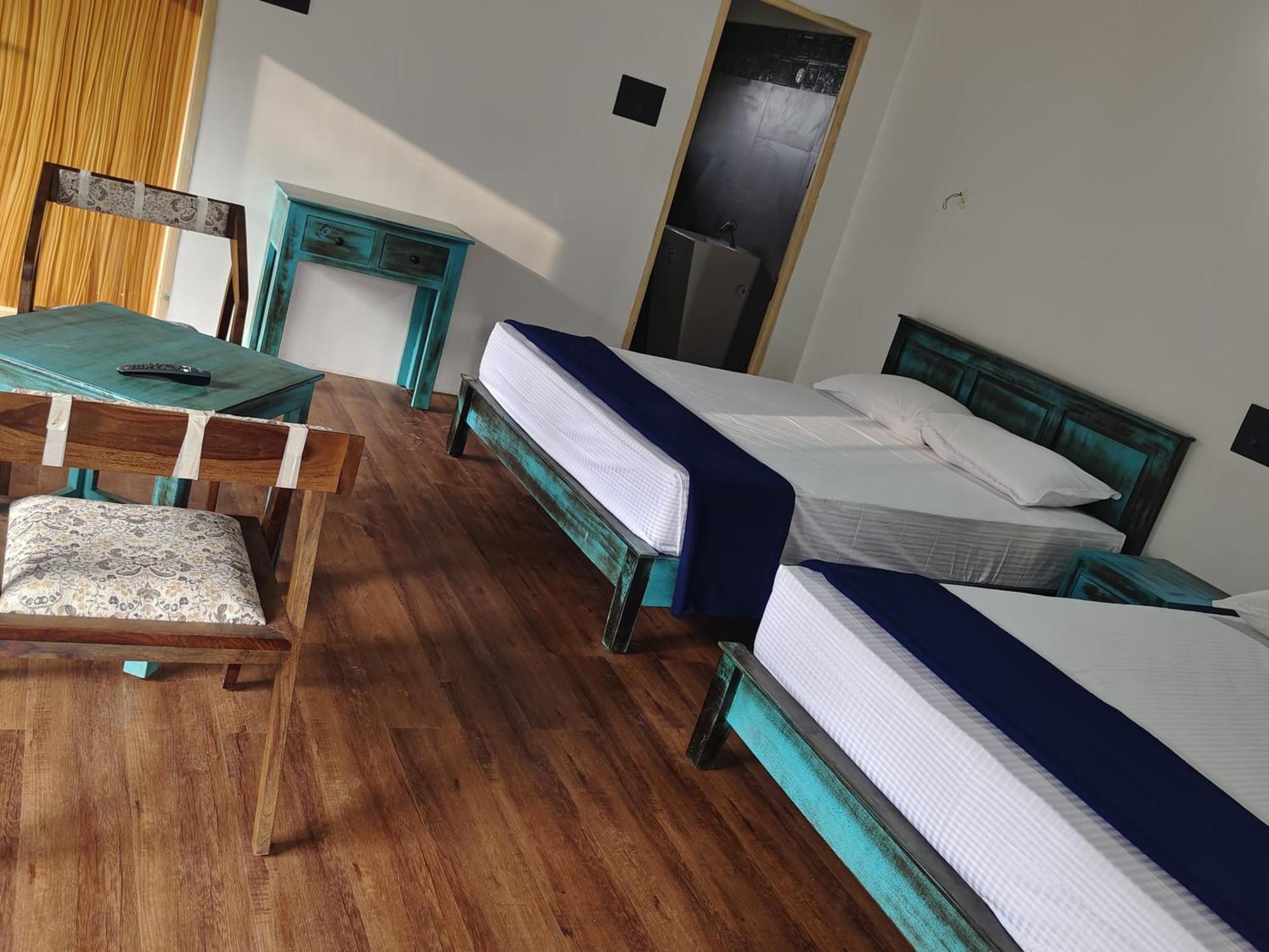 Gambhiraa Resorts Kolli Hills Bagian luar foto