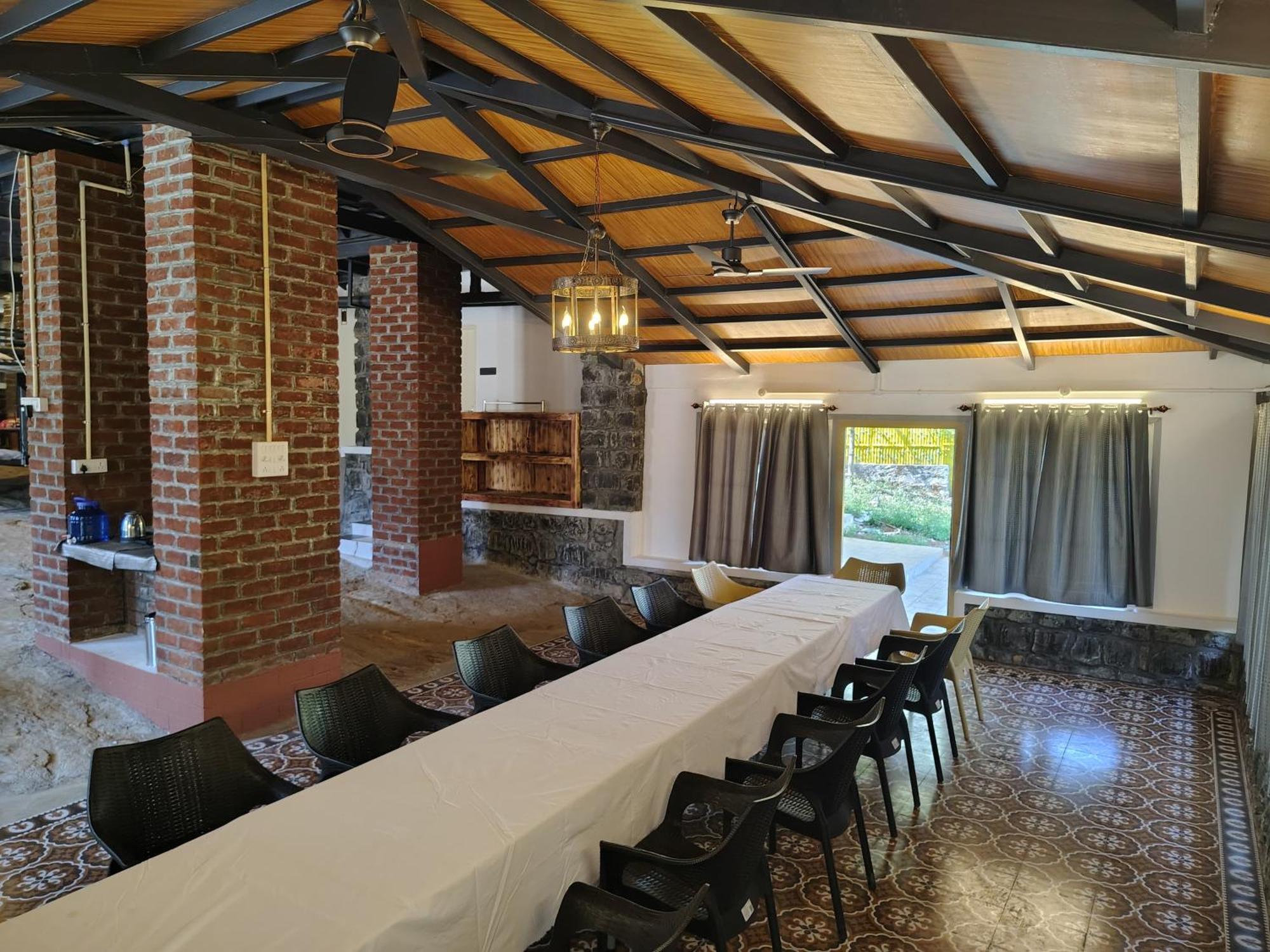 Gambhiraa Resorts Kolli Hills Bagian luar foto